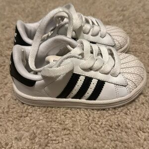 Toddler Adidas